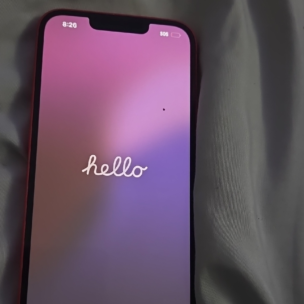 Apple iPhone - Black